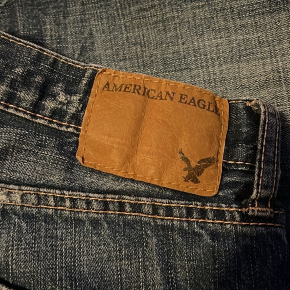 AE Mens Low Rise Jeans!! - Picture 4 of 6